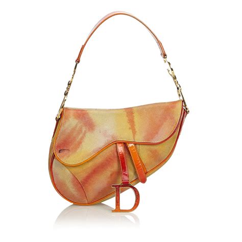 dior saddle bag tie dye|dior equestrian bags.